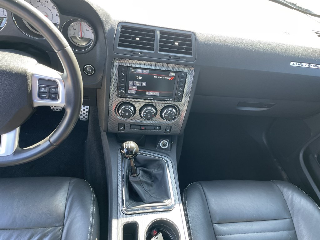 Used 2013 Dodge Challenger Coupe