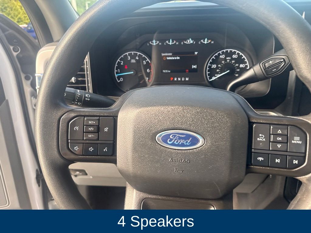 2023 Ford F-250 Super Duty XL