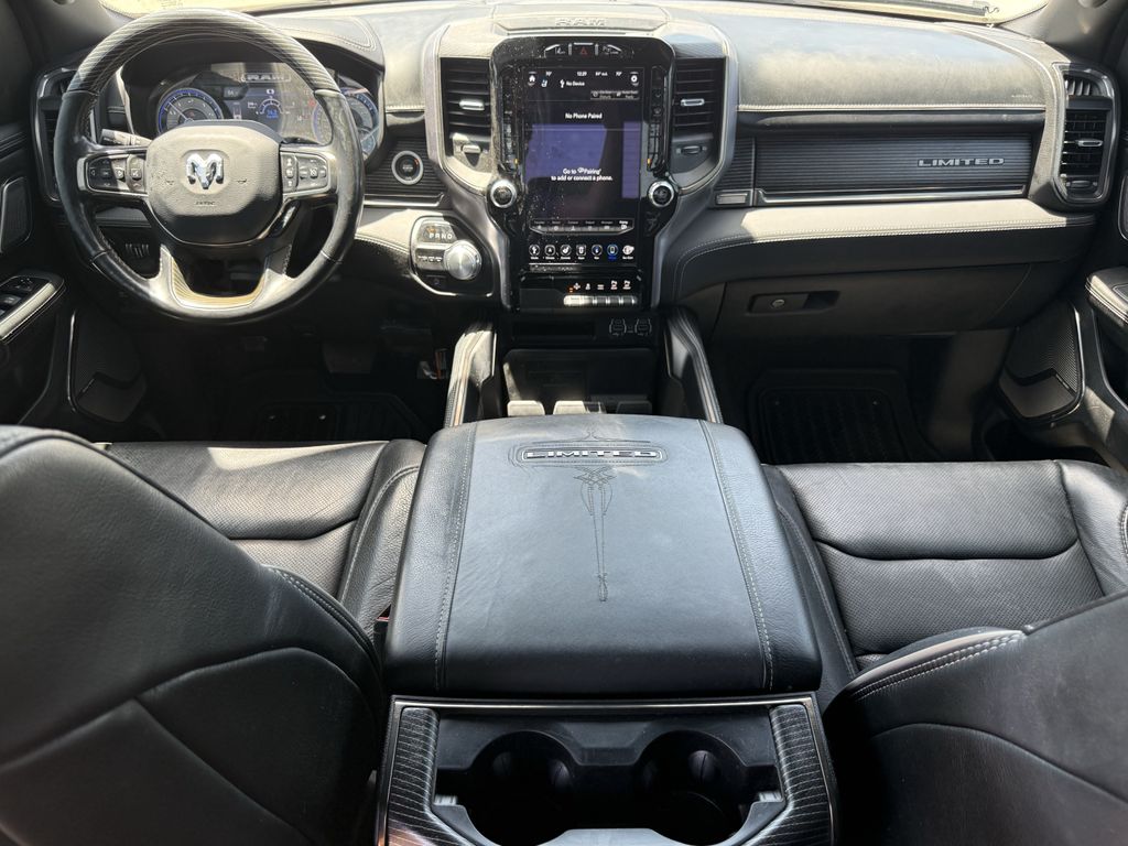 2020 Ram 1500 Limited Silver at Cook Ford