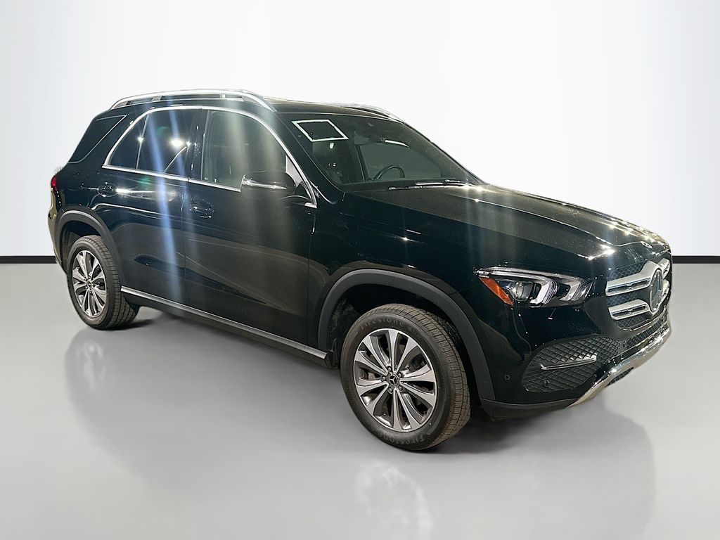 2023 Mercedes-Benz GLE 350 4MATIC