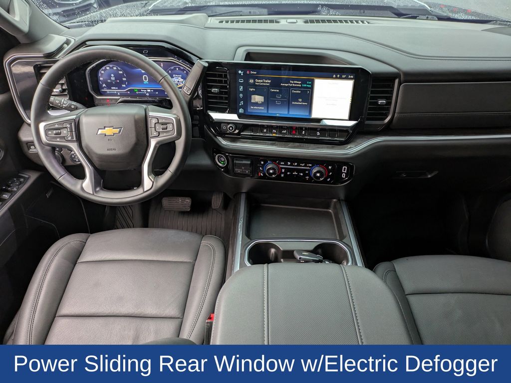 2024 Chevrolet Silverado 2500HD LTZ