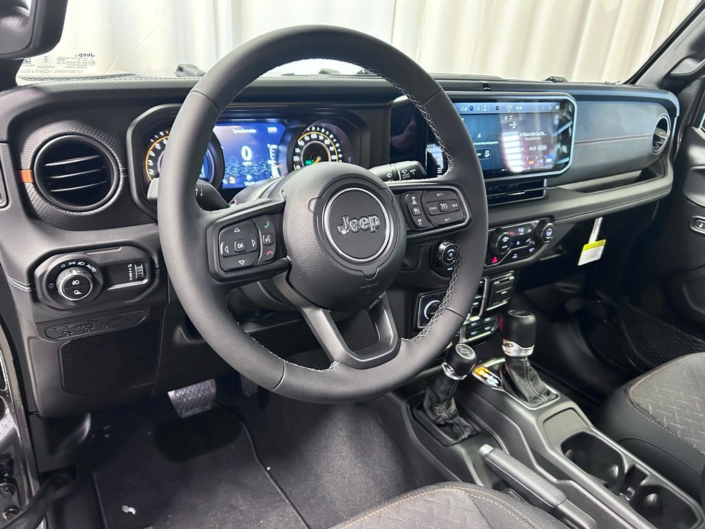 new 2026 Jeep Gladiator car, priced at $60,873