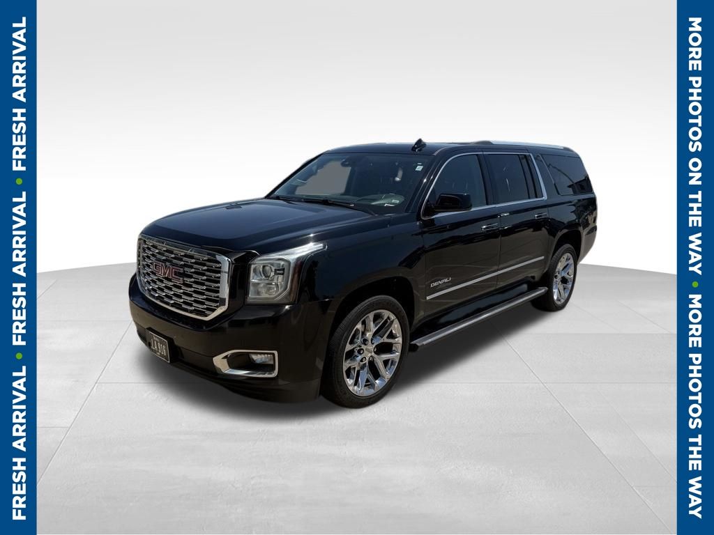 2020 GMC Yukon XL Denali 4WD   