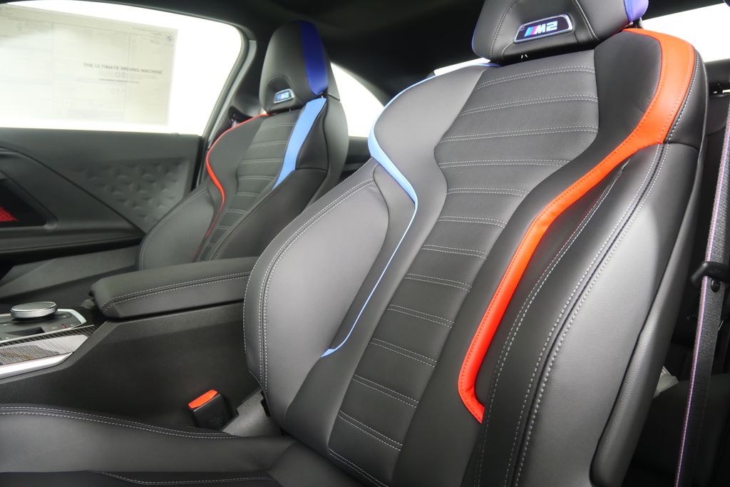 Thumbnail: 2026 BMW M2 - 11