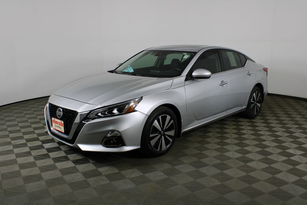 Used 2022 Nissan Altima for sale in 