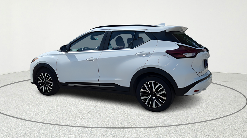 2024 Nissan Kicks