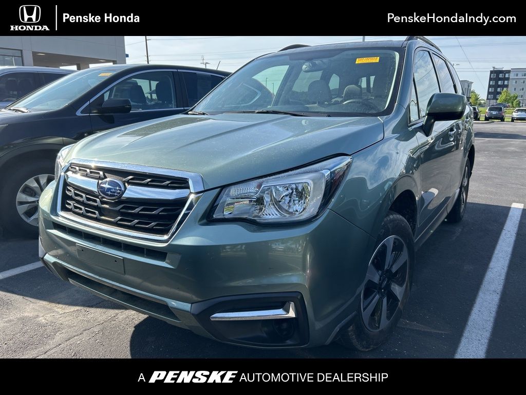 2017 Subaru Forester Premium -
                Indianapolis, IN