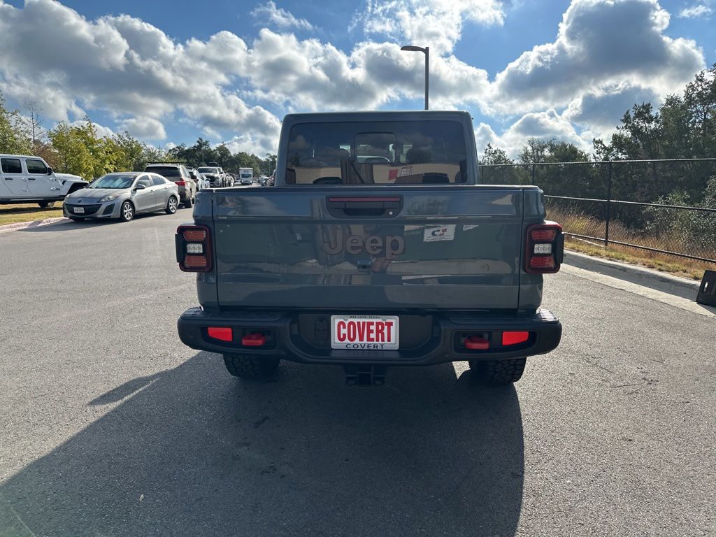 New Car 2025 Jeep Gladiator  Rubicon For Sale Under $60,000 In Austin, Texas
