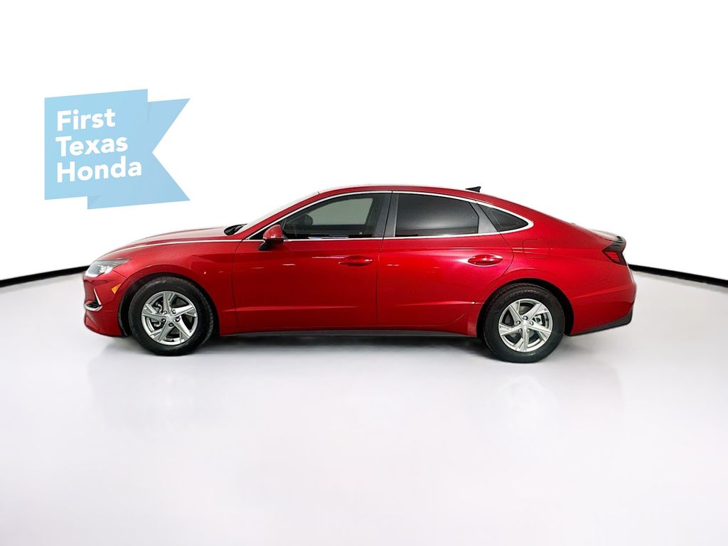 Used Car 2022 Hyundai Sonata  Se For Sale Under $20,000 In Austin, Texas