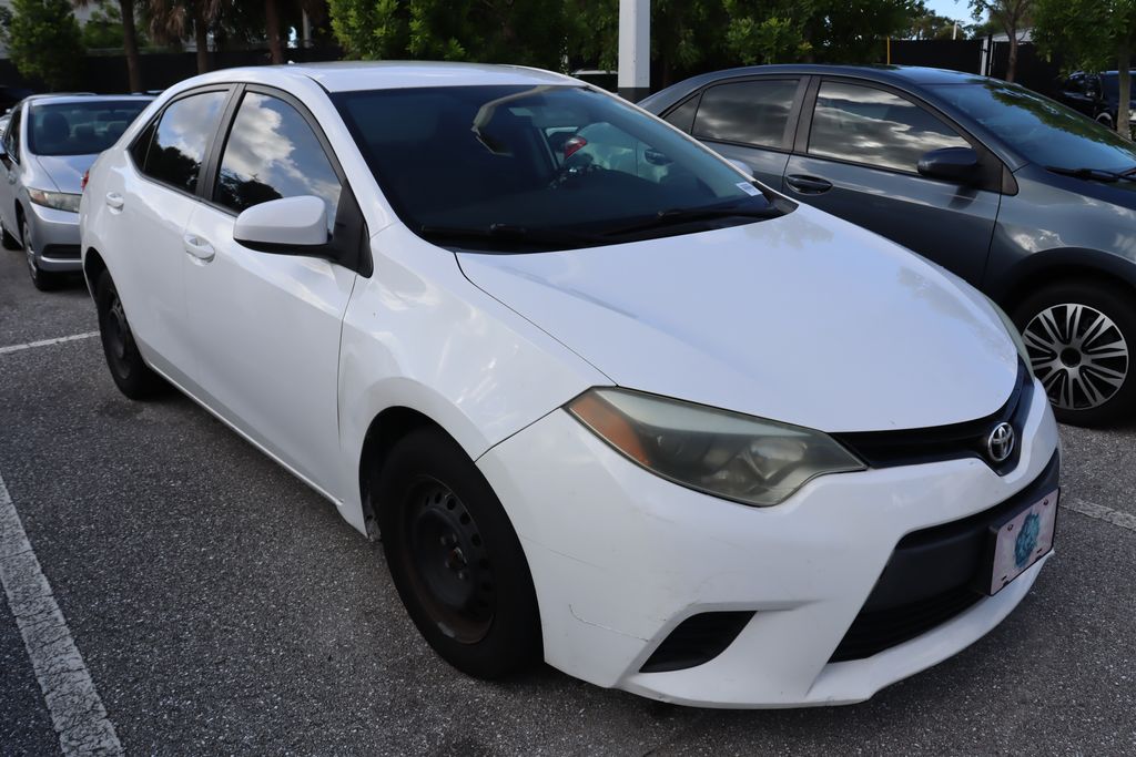 Thumbnail: 2014 Toyota Corolla - 6