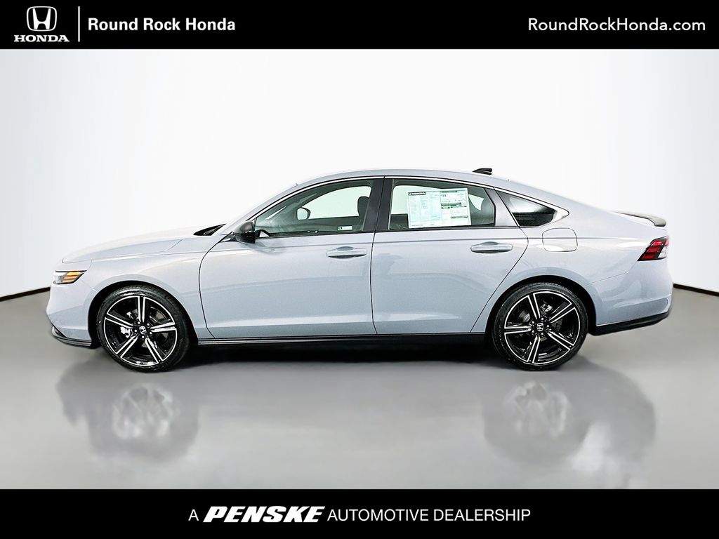 Thumbnail: 2025 Honda Accord - 1