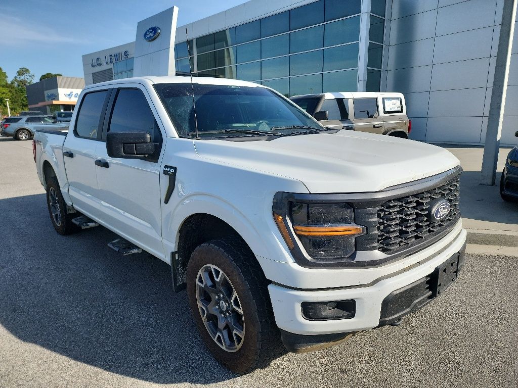 2024 Ford F-150 STX
