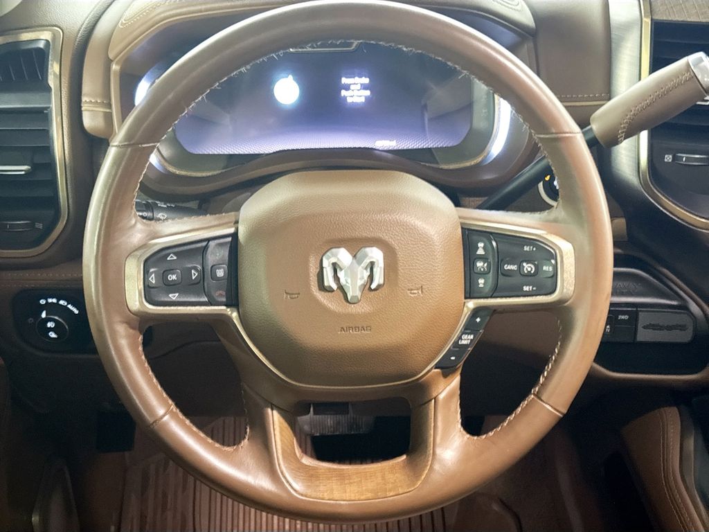 2024 Ram 3500 Laramie Longhorn