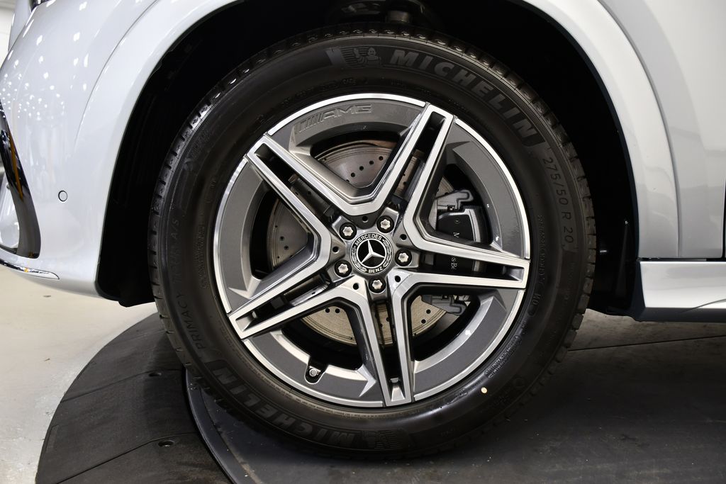 Thumbnail: 2026 Mercedes-Benz GLE - 12