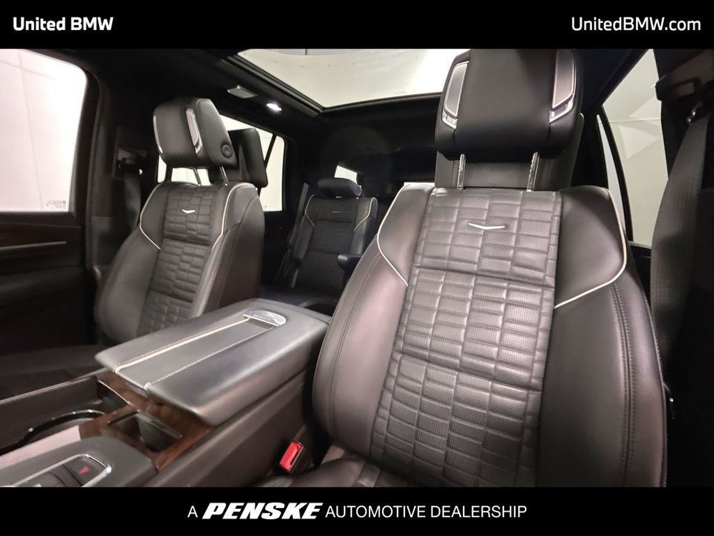 Thumbnail: 2023 Cadillac Escalade - 13