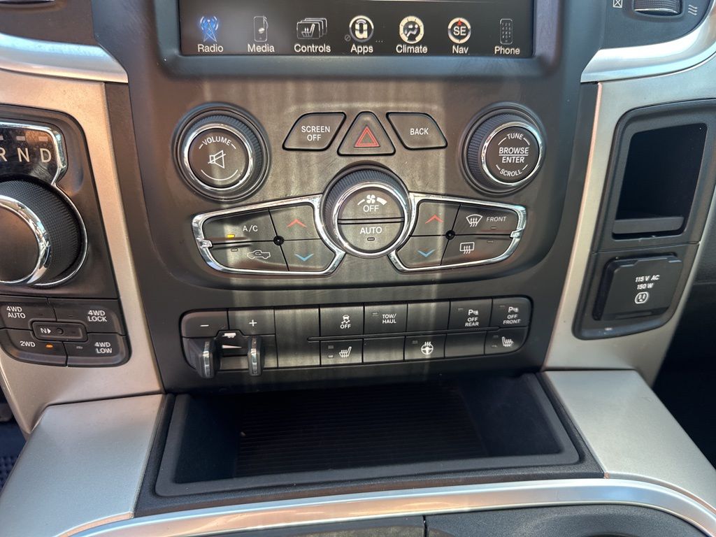 Used Car 2016 Ram 1500  Big Horn For Sale Under $25,000 In Austin, Texas