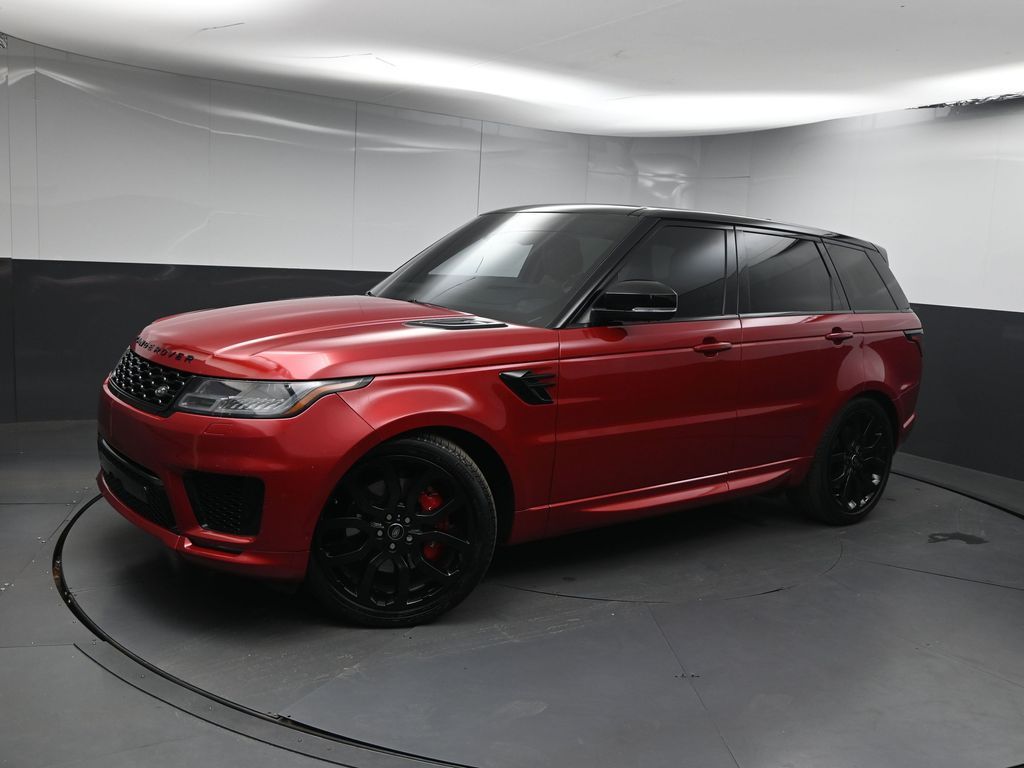 2021 Land Rover Range Rover Sport P525 HSE Dynamic AWD