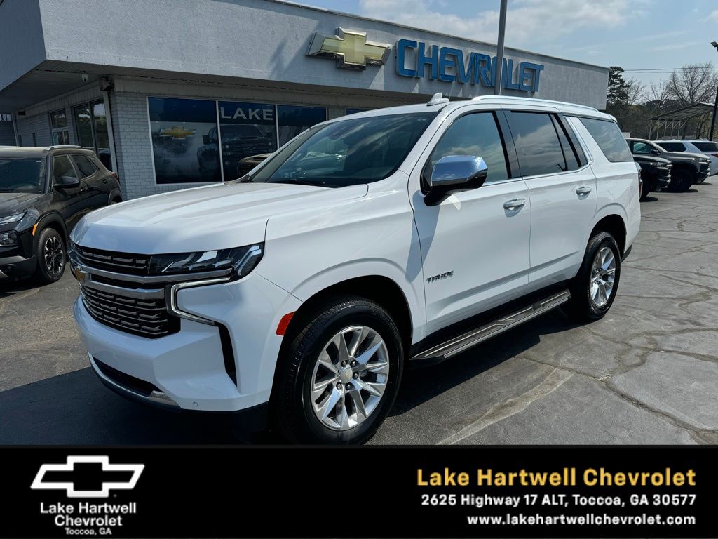 2024 Chevrolet Tahoe Premier RWD