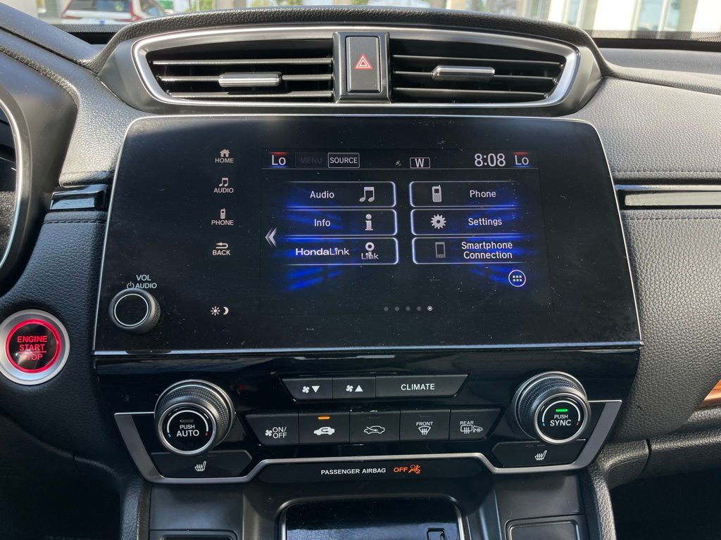 Thumbnail: 2018 Honda CR-V - 18