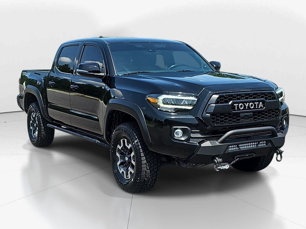 2023 Toyota Tacoma TRD Off-Road