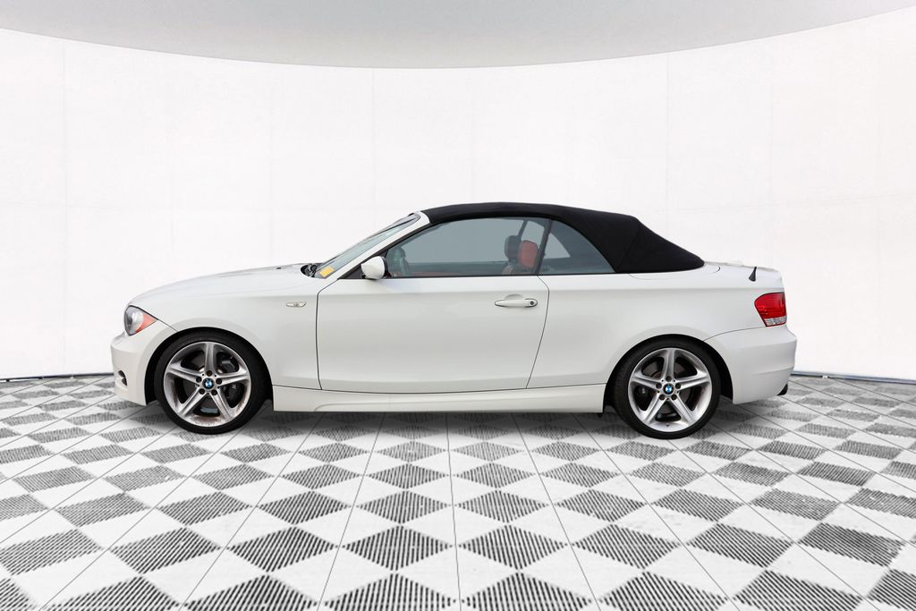 2008 BMW 1 Series 135i 11