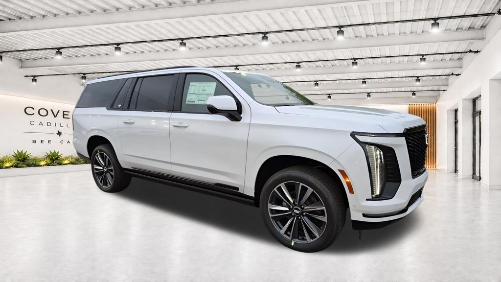2026 Cadillac Escalade ESV Sport