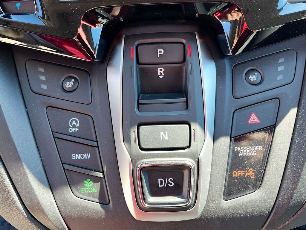 2025 Honda Odyssey EX-L Gray at AutoSavvy Houston Southwest