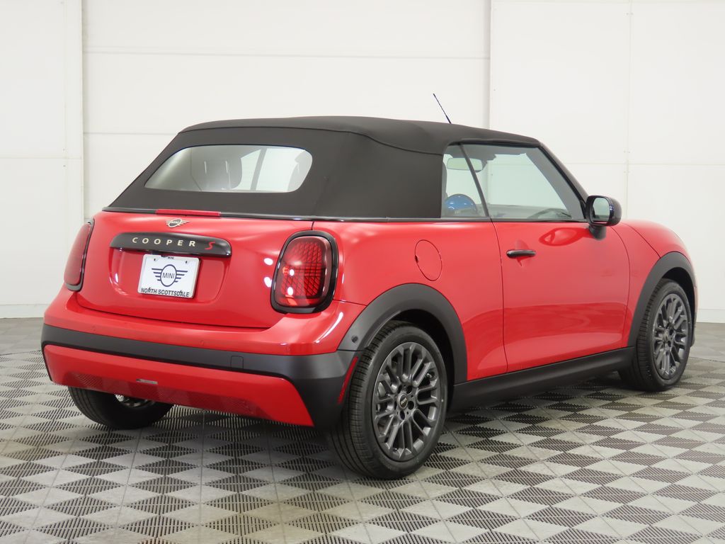 Thumbnail: 2025 MINI Cooper Convertible - 13