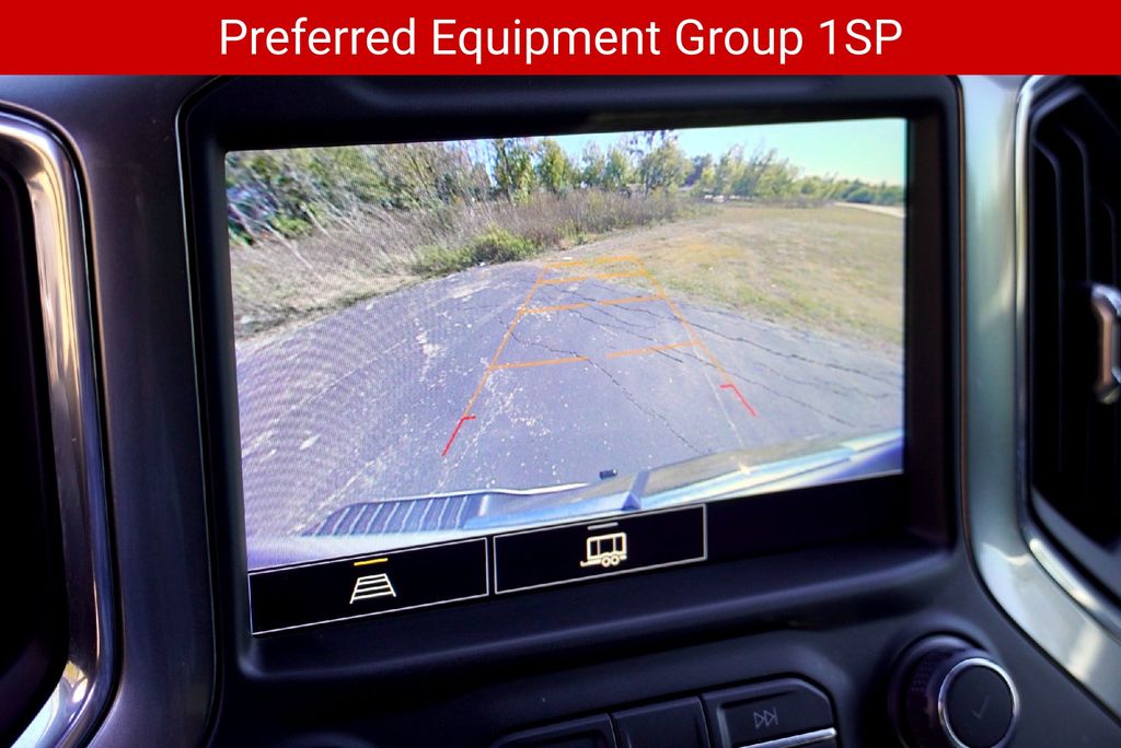 Used Car 2022 Chevrolet Silverado 1500 Ltd  Rst For Sale Under $35,000 In Taylor, Texas