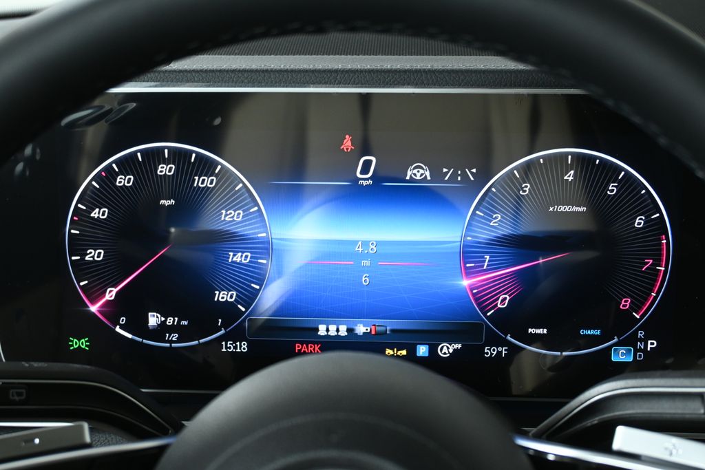 Thumbnail: 2026 Mercedes-Benz GLE - 15