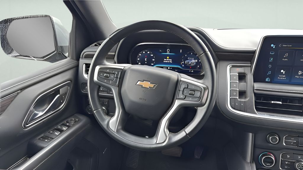 2024 Chevrolet Tahoe