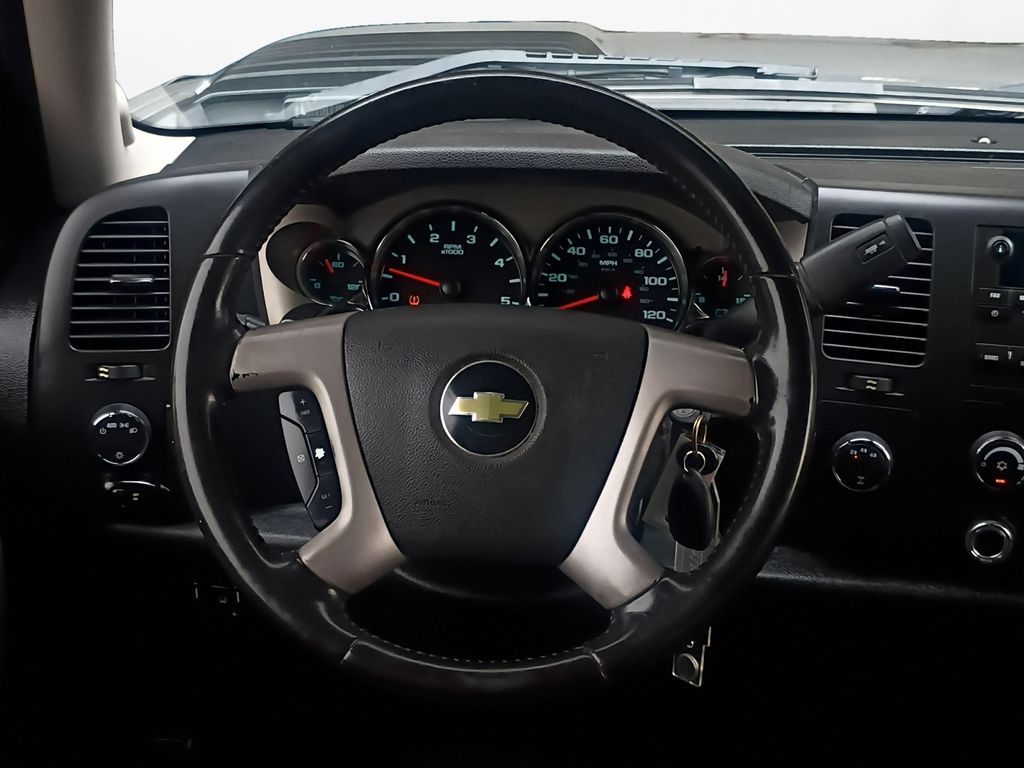 Used Car 2011 Chevrolet Silverado 2500hd  Lt For Sale Under $30,000 In Austin, Texas