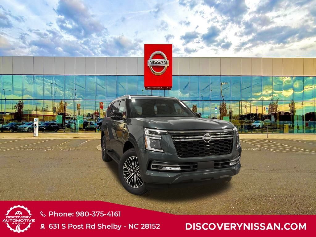 2026 Nissan Armada SL