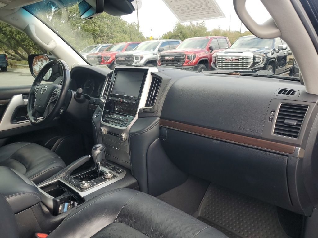 Used Car 2019 Toyota Land Cruiser  Base For Sale Under $70,000 In Austin, Texas