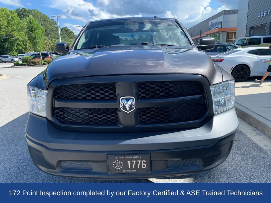 2020 Ram 1500 Classic Tradesman