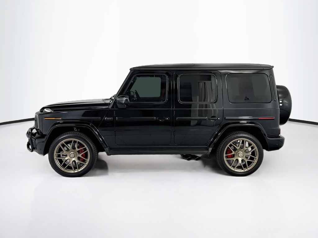 Thumbnail: 2025 Mercedes-Benz G-Class - 8