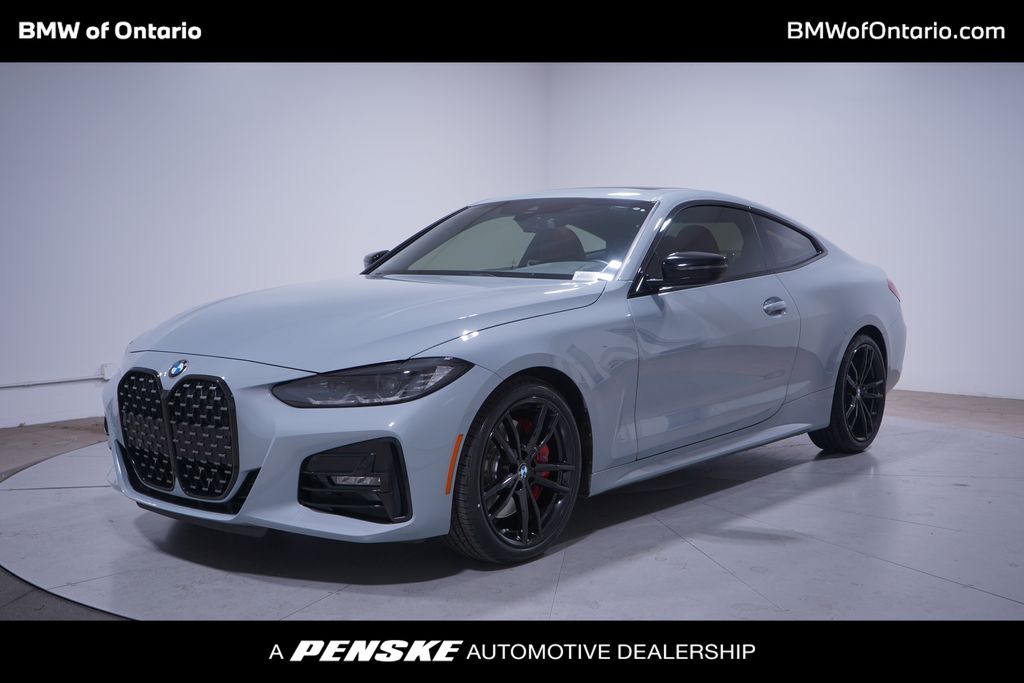 Thumbnail: 2023 BMW 4 Series - 1