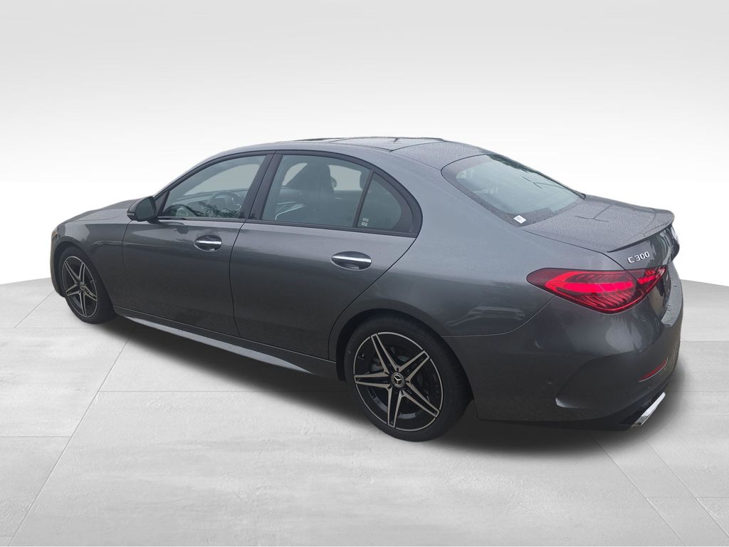 2026 Mercedes-Benz C-Class C 300 Gray at John Sisson Motors