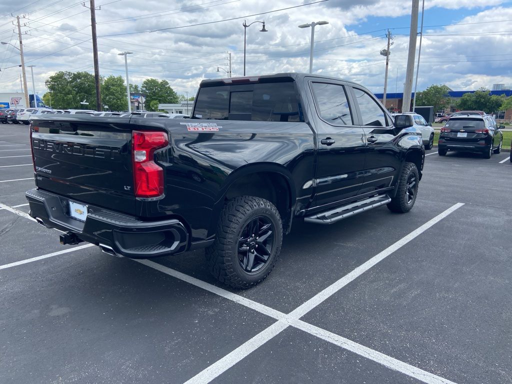 2019 Chevrolet Silverado 1500  9