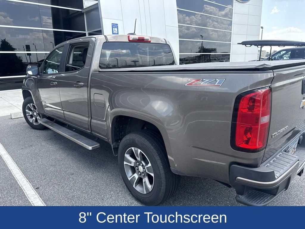 2015 Chevrolet Colorado Z71