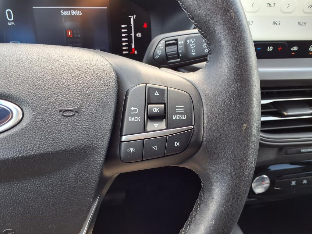 2023 Ford Escape Active White at Toyota of Victoria