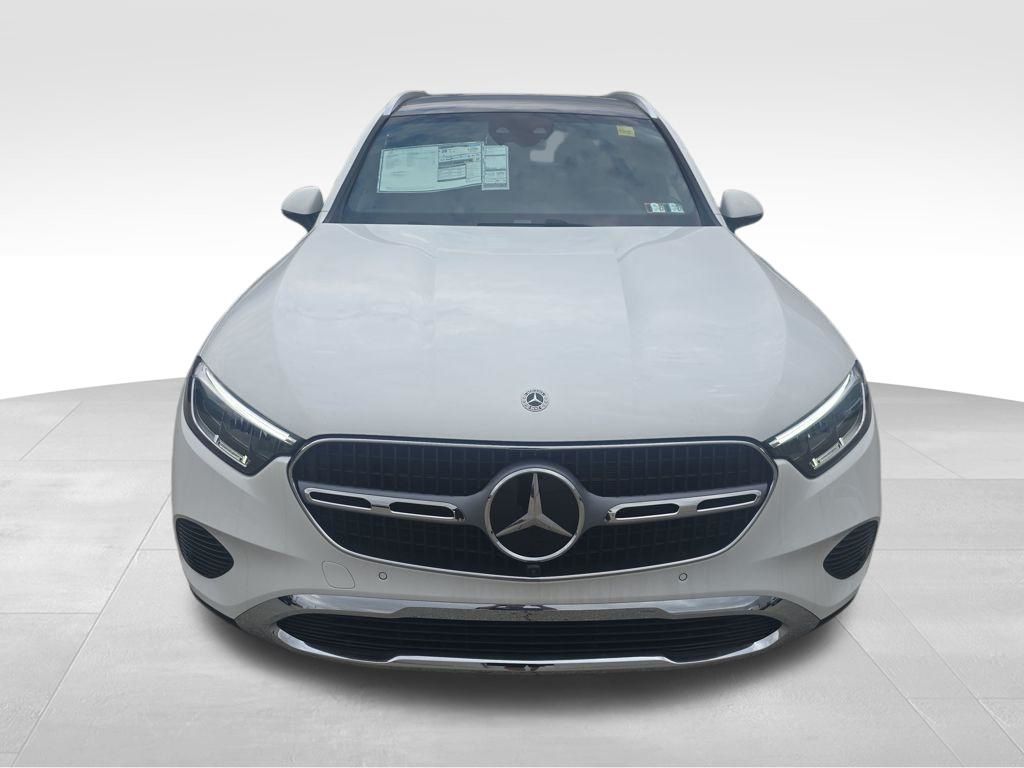 2026 Mercedes-Benz GLC GLC 300 White at John Sisson Motors