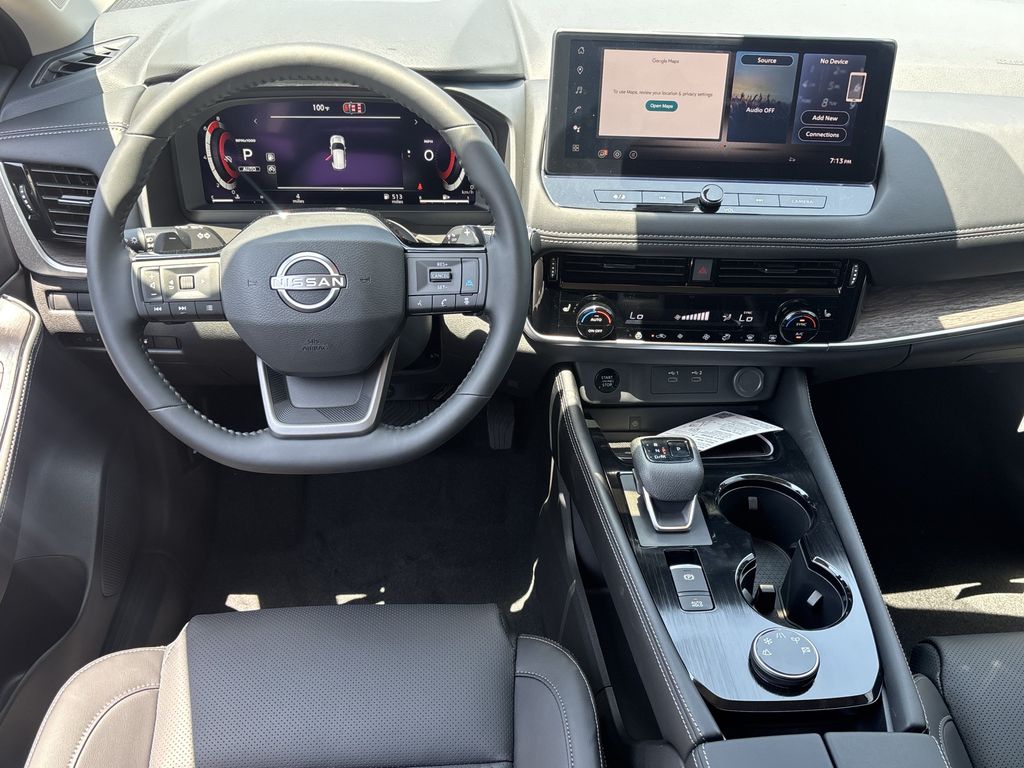 New 2026 Nissan Rogue SUV