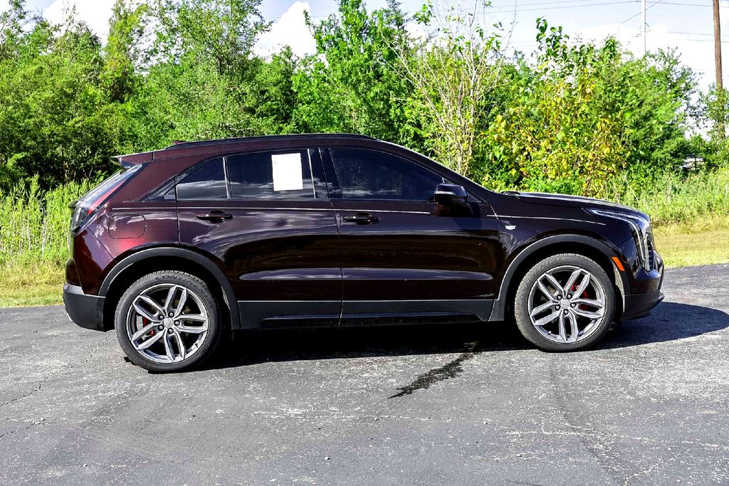 Used Car 2021 Cadillac Xt4  Sport For Sale Under $25,000 In Taylor, Texas