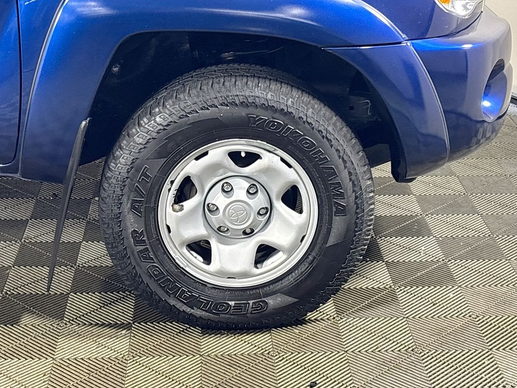 2007 Toyota Tacoma Base