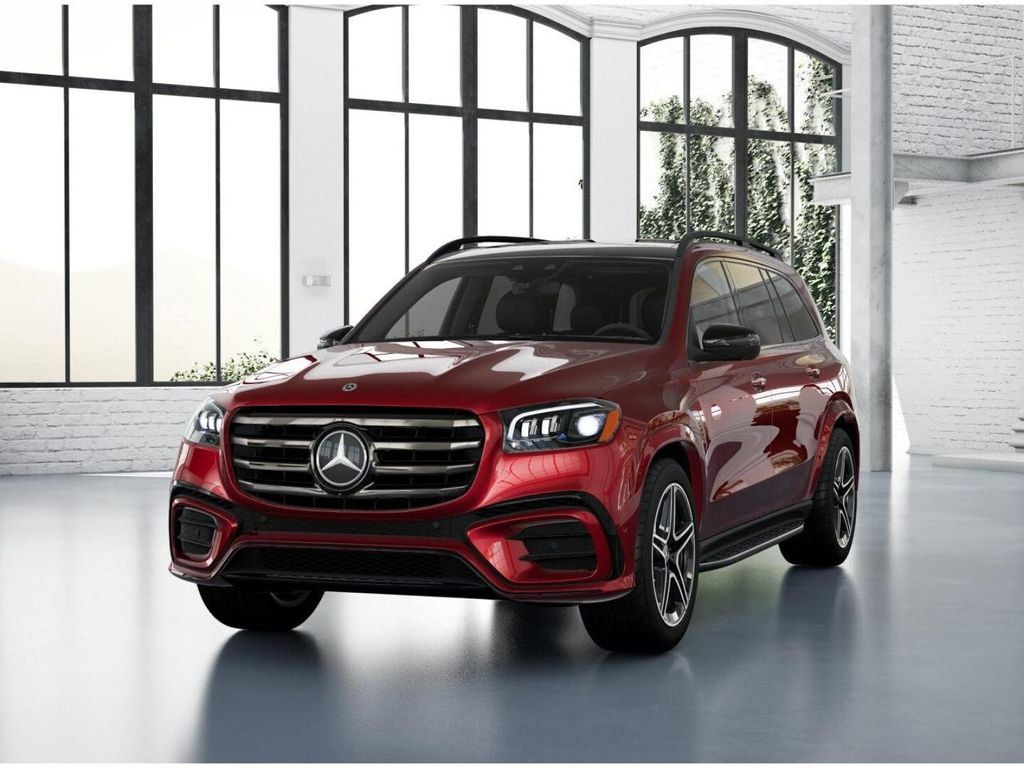 2025 Mercedes-Benz GLS GLS 450 41