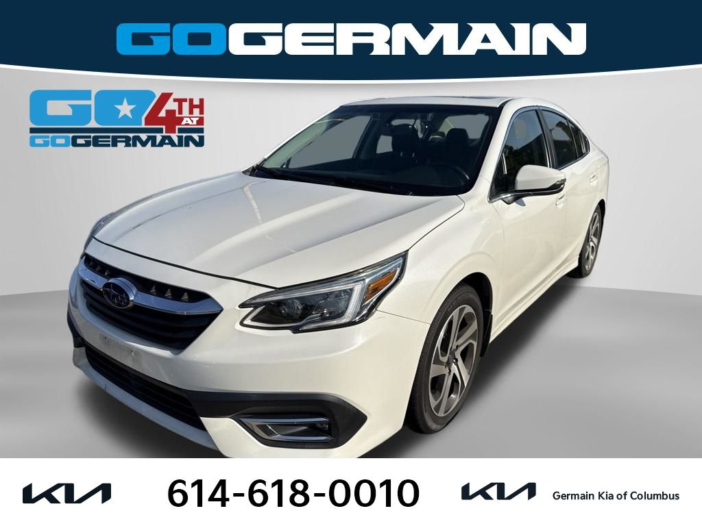 2021 Subaru Legacy