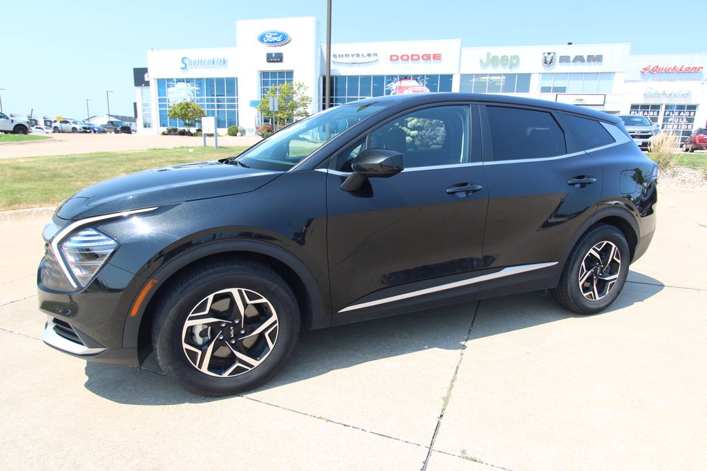Used 2024 Kia Sportage SUV
