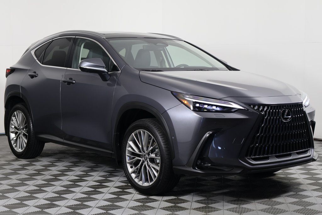 Thumbnail: 2025 Lexus NX - 3