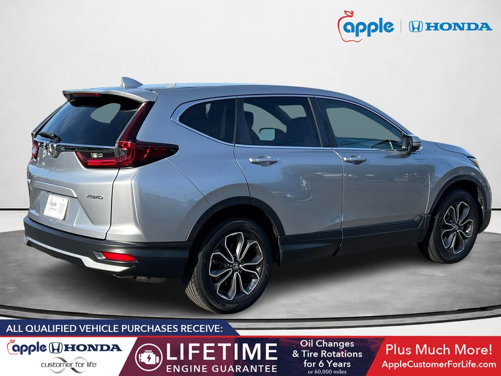 2020 Honda CR-V AWD EX-L